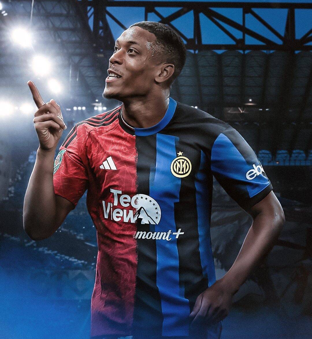 开云-意大利爆冷国际米兰，马夏尔关键制胜