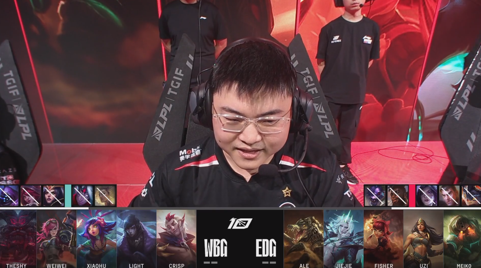 开云-SHR力克WBG，Uzi打出惊人五杀宿敌对决小组赛，成为赛场最大亮点