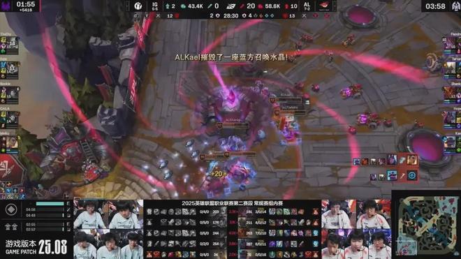 SHR力克WBG，Uzi打出惊人五杀宿敌对决小组赛，成为赛场最大亮点