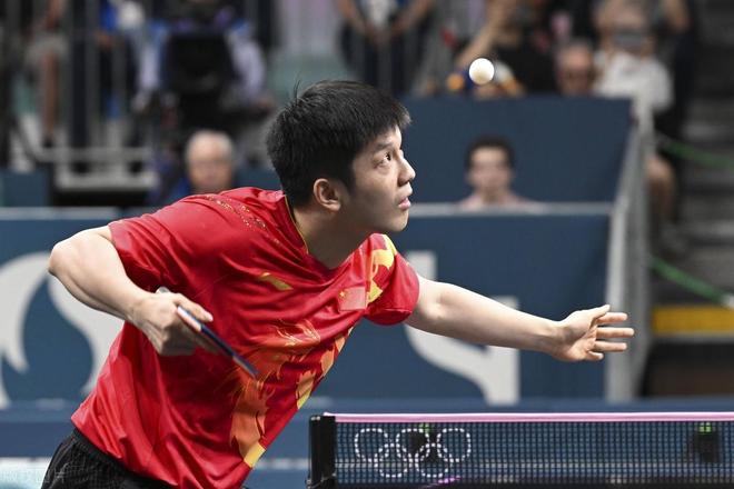 瑞典队力克韩国队，樊振东状态火热的简单介绍
