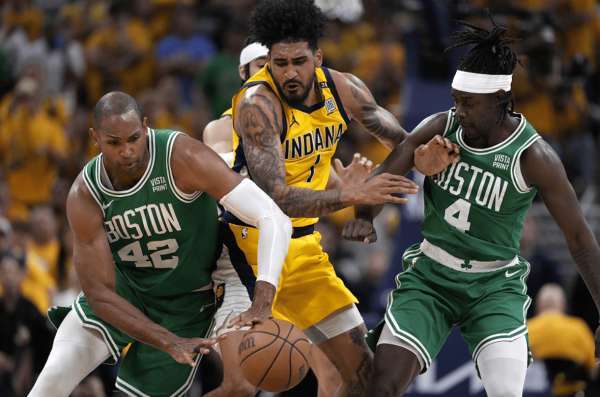 步行者逆转独行侠，塔图姆带队取胜